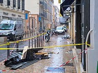 В Париже запрещены демонстрации в центральных и туристических местах