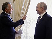 Трамп воздержался от оценки "гуманизма" Путина
