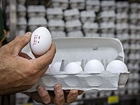 С 1 ноября в Израиле подорожают яйца