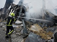 Российский удар по рынку в Лозовой, есть погибшие Российский удар по рынку в Лозовой, есть погибшие
