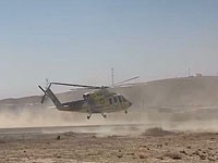 Учения МАДА в Димоне: попадание ракеты в жилой дом с десятками пострадавших Учения МАДА в Димоне: попадание ракеты в жилой дом с десятками пострадавших