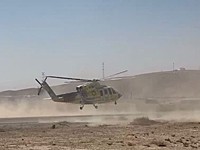 Учения МАДА в Димоне: попадание ракеты в жилой дом с десятками пострадавших
