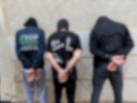 Девять нелегалов задержаны в Умм эль-Фахме, пятеро из них – из Газы