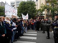 Франция готовится к возобновлению протестов, Макрон разрешил только акции профсоюзов Франция готовится к возобновлению протестов, Макрон разрешил только акции профсоюзов
