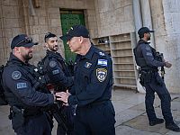 Полиция усиливает присутствие в Иудее и Самарии, опасаясь терактов "подражателей"