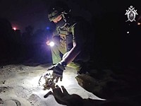 Воздушные силы Украины нанесли удар по целям в Орловской области