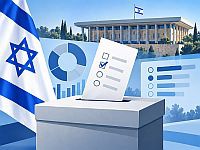 Виртуальный exit poll. Выборы в Кнессет 26-го созыва: как вы проголосовали? Виртуальный exit poll. Выборы в Кнессет 26-го созыва: как вы проголосовали?