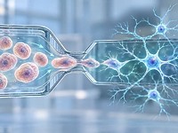 Ученые научились превращать клетки кожи в нейроны, предварительно сжимая их Ученые научились превращать клетки кожи в нейроны, предварительно сжимая их