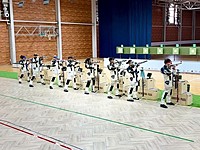 Израильские стрелки Ольга Тащиева и Сергей Рихтер завоевали золото Гран-при в Казахстане