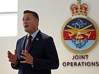 Министр обороны Великобритании: "У нас есть 1000 дней, чтобы подготовиться к войне"