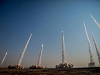 В Иране сообщают о новых запусках ракет в рамках учений КСИР В Иране сообщают о новых запусках ракет в рамках учений КСИР