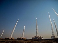 В Иране сообщают о новых запусках ракет в рамках учений КСИР