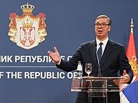 Экс-президент Сербии Александр Вучич, считающийся другом Израиля, признал поражение на выборах Экс-президент Сербии Александр Вучич, считающийся другом Израиля, признал поражение на выборах