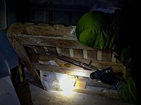 В Бейт-Лехеме задержаны двое подозреваемых, изъяты оружие и форма ЦАХАЛа В Бейт-Лехеме задержаны двое подозреваемых, изъяты оружие и форма ЦАХАЛа