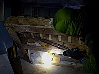 В Бейт-Лехеме задержаны двое подозреваемых, изъяты оружие и форма ЦАХАЛа