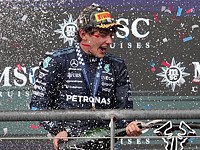 Формула-1: Антонелли выиграл Гран-при США и приблизился к чемпионскому титулу Формула-1: Антонелли выиграл Гран-при США и приблизился к чемпионскому титулу