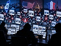 Alethea: российская сеть Doppelganger вмешивается в выборы в Израиле, США и Франции