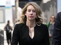 Документальный фильм об Элизабет Холмс стал сенсацией американского кинопроката Документальный фильм об Элизабет Холмс стал сенсацией американского кинопроката
