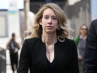 Документальный фильм об Элизабет Холмс стал сенсацией американского кинопроката Документальный фильм об Элизабет Холмс стал сенсацией американского кинопроката
