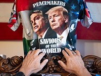 WSJ: Трамп продвигает кандидатуру Орбана на пост Генерального секретаря ООН WSJ: Трамп продвигает кандидатуру Орбана на пост Генерального секретаря ООН