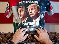 WSJ: Трамп продвигает кандидатуру Орбана на пост Генерального секретаря ООН WSJ: Трамп продвигает кандидатуру Орбана на пост Генерального секретаря ООН