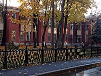 В московской больнице умер художник сериала "Ликвидация", обвиняемый властями РФ в госизмене В московской больнице умер художник сериала "Ликвидация", обвиняемый властями РФ в госизмене