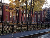 В московской больнице умер художник сериала "Ликвидация", обвиняемый властями РФ в госизмене