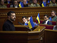 Верховная рада в 21-й раз продлила военное положение в Украине Верховная рада в 21-й раз продлила военное положение в Украине
