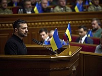 Верховная рада в 21-й раз продлила военное положение в Украине