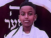 Внимание, розыск: пропал 13-летний Авраам Вагнав из Беэр-Шевы