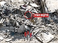 Боевики выбрались из туннеля в районе Хан-Юниса и были уничтожены. Видео