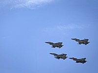 Иордания нанесла авиаудары в Сирии в ответ на теракт в православной церкви