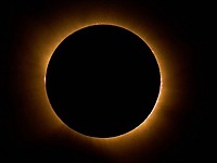 Солнечное затмение 2700-летней давности помогло ученым измерить вращение Земли Солнечное затмение 2700-летней давности помогло ученым измерить вращение Земли