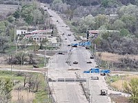 В районе оккупированных Олешек объявлено двустороннее прекращение огня для гуманитарной операции В районе оккупированных Олешек объявлено двустороннее прекращение огня для гуманитарной операции