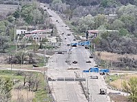 В районе оккупированных Олешек объявлено двустороннее прекращение огня для гуманитарной операции В районе оккупированных Олешек объявлено двустороннее прекращение огня для гуманитарной операции