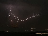 Сильные дожди начались на юге Израиля, к вечеру осадки ожидаются и в центре страны Сильные дожди начались на юге Израиля, к вечеру осадки ожидаются и в центре страны