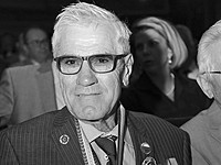 Умер Давид Ригерт, олимпийский чемпион и многократный рекордсмен мира по тяжелой атлетике