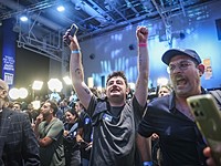 Первые реакции лидеров израильских партий на результаты exit polls
