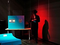 Выборы в Кнессет: подсчитано 60% голосов, блок Нетаниягу получает 56 мандатов