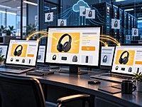 KSP разместила свою рекламу на сайтах конкурентов, обвинив их в копировании контента