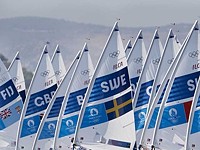 Парусный спорт. Израильтянка претендует на звание Young Female Sailor of the Year 2026