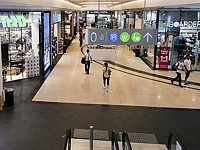 Израильтяне потратили на шоппинг на 30% больше, чем на прошлых выборах Израильтяне потратили на шоппинг на 30% больше, чем на прошлых выборах