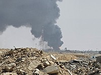Хуситы нанесли ракетный удар по аэропорту Адена: есть пострадавшие
