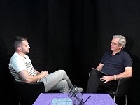 "Побеждают те, кто лучше учится на ошибках". Василий Говорухин в передаче "Детский недетский вопрос" "Побеждают те, кто лучше учится на ошибках". Василий Говорухин в передаче "Детский недетский вопрос"