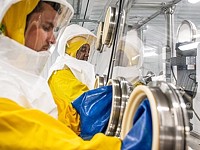Пожар в ядерной лаборатории в США: один пострадавший, введены чрезвычайные меры Пожар в ядерной лаборатории в США: один пострадавший, введены чрезвычайные меры