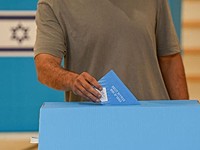 Выборы в Кнессет: подсчитан 91% голосов, блок Нетаниягу получает 53 мандата