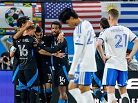MLS. Израильтяне забили 4 гола "Монреалю", 2 - "Нью-Йорк Ред Булз" MLS. Израильтяне забили 4 гола "Монреалю", 2 - "Нью-Йорк Ред Булз"