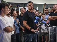 Хендель взял на себя ответственность за результат "Милуимников", обвинив СМИ и крупные партии Хендель взял на себя ответственность за результат "Милуимников", обвинив СМИ и крупные партии