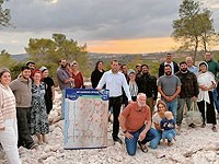Гильбоа соединяется с Самарией: основано новое поселение Ром-Гильбоа Гильбоа соединяется с Самарией: основано новое поселение Ром-Гильбоа