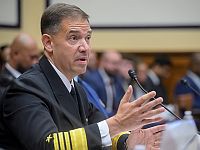 WSJ: глава CENTCOM представил Трампу варианты ударов по Ирану